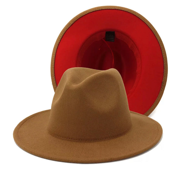 Dual Fedora