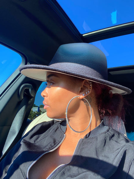 Bling Hoops
