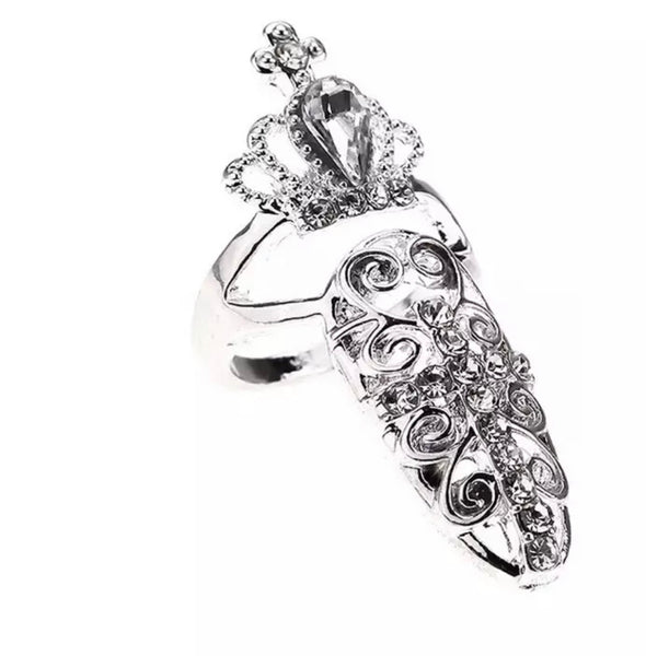 Nail rings