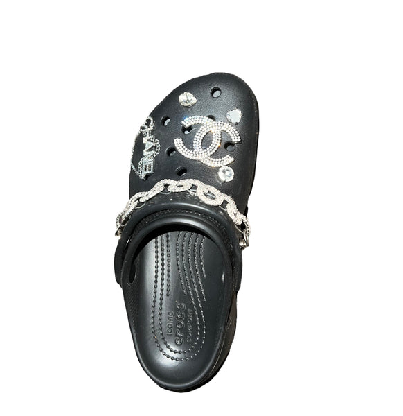 Croc Bling Chain