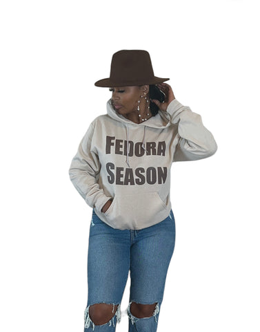 Tan/Brown FS Hoodie