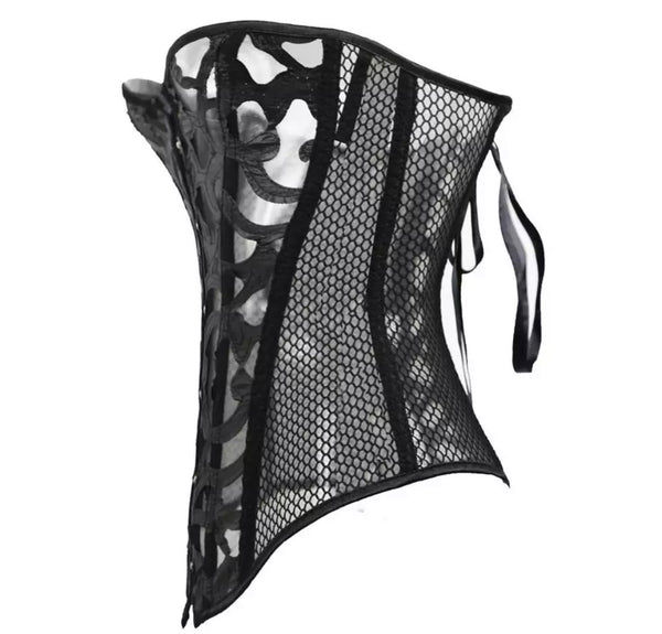 Risky Corset Set