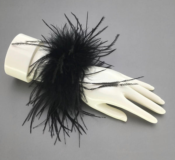 Feather Cuffs2