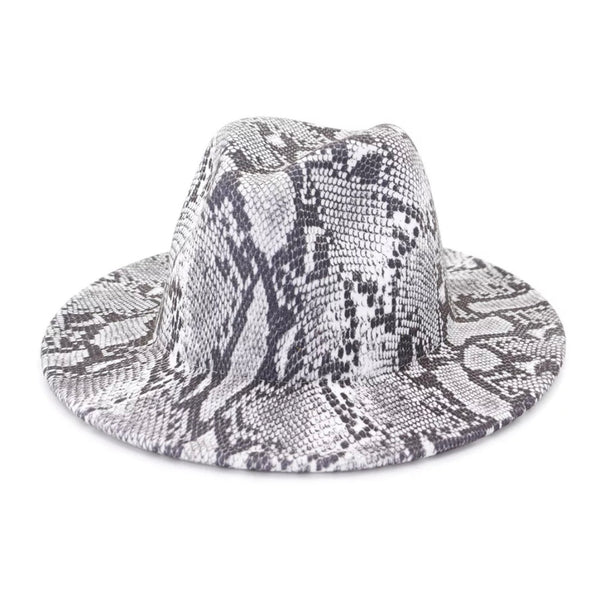 Snake Fedora