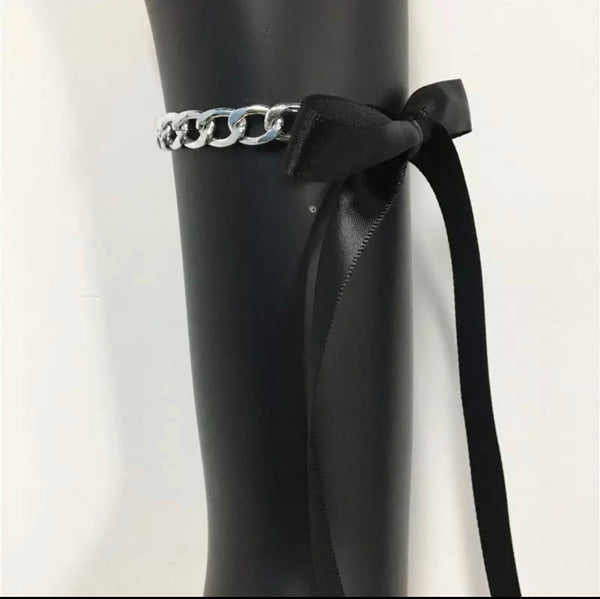 Ribbon Anklet (Pair)