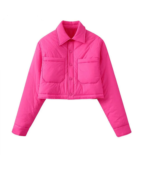 Heather Jacket