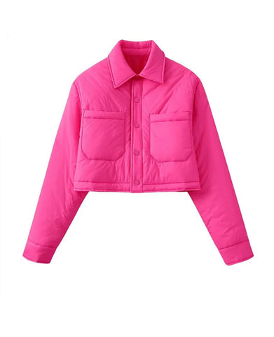 Heather Jacket