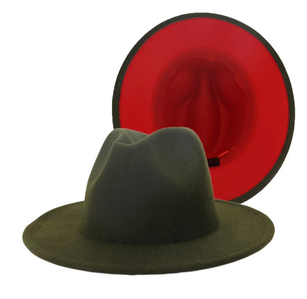 Dual Fedora