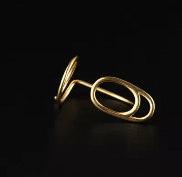 Nail rings