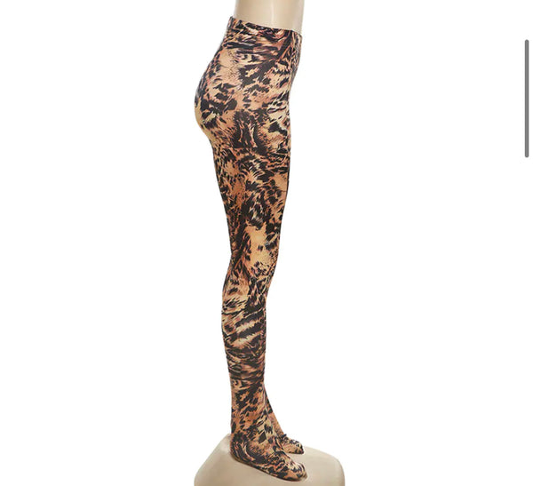 Lioness Leggings