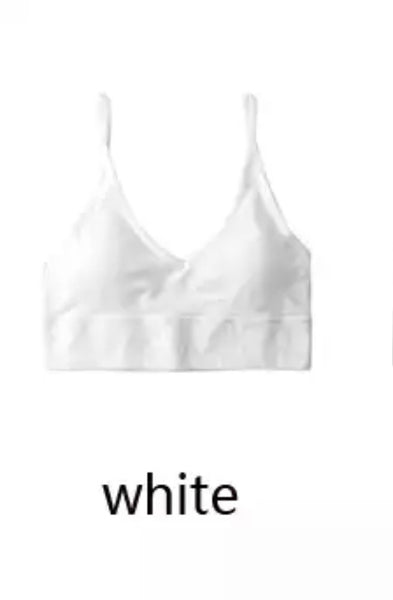 Low back bra top