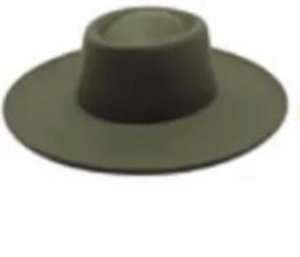 Paris Fedora