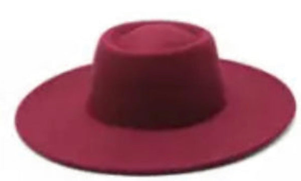 Paris Fedora