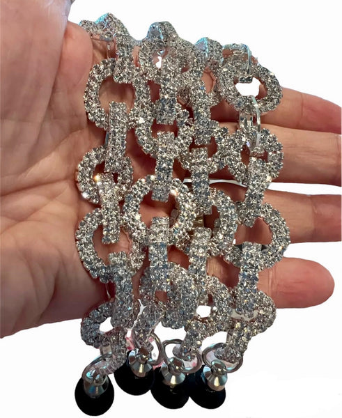 Croc Bling Chain