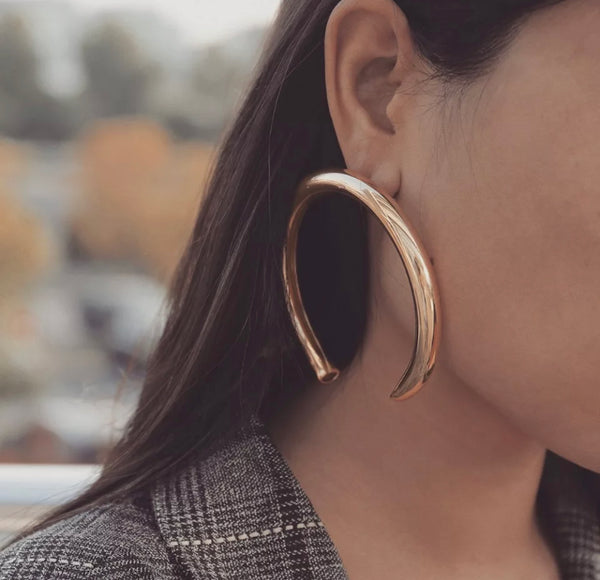Crescent Hoops