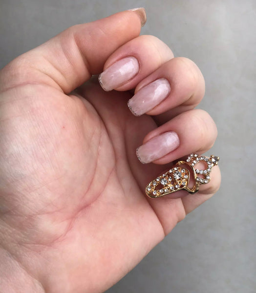 Nail rings