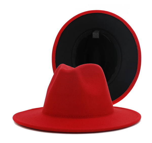 Dual Fedora