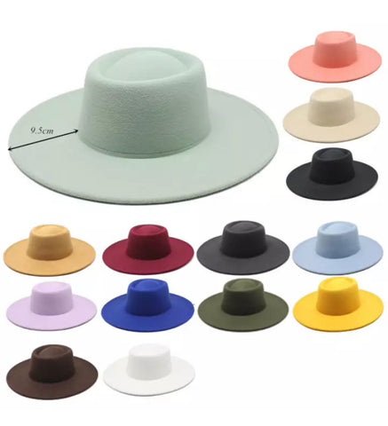 Paris Fedora