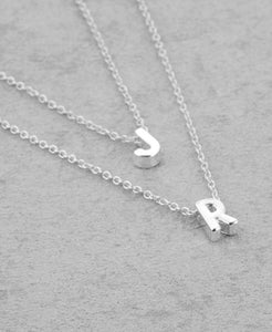 Initial Necklace